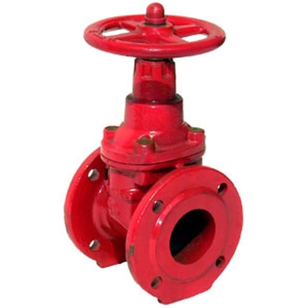 Задвижка чугунная 30ч39р (Г) тип МЗВГ Ду100 Ру16 (Завод им. Гаджиева)